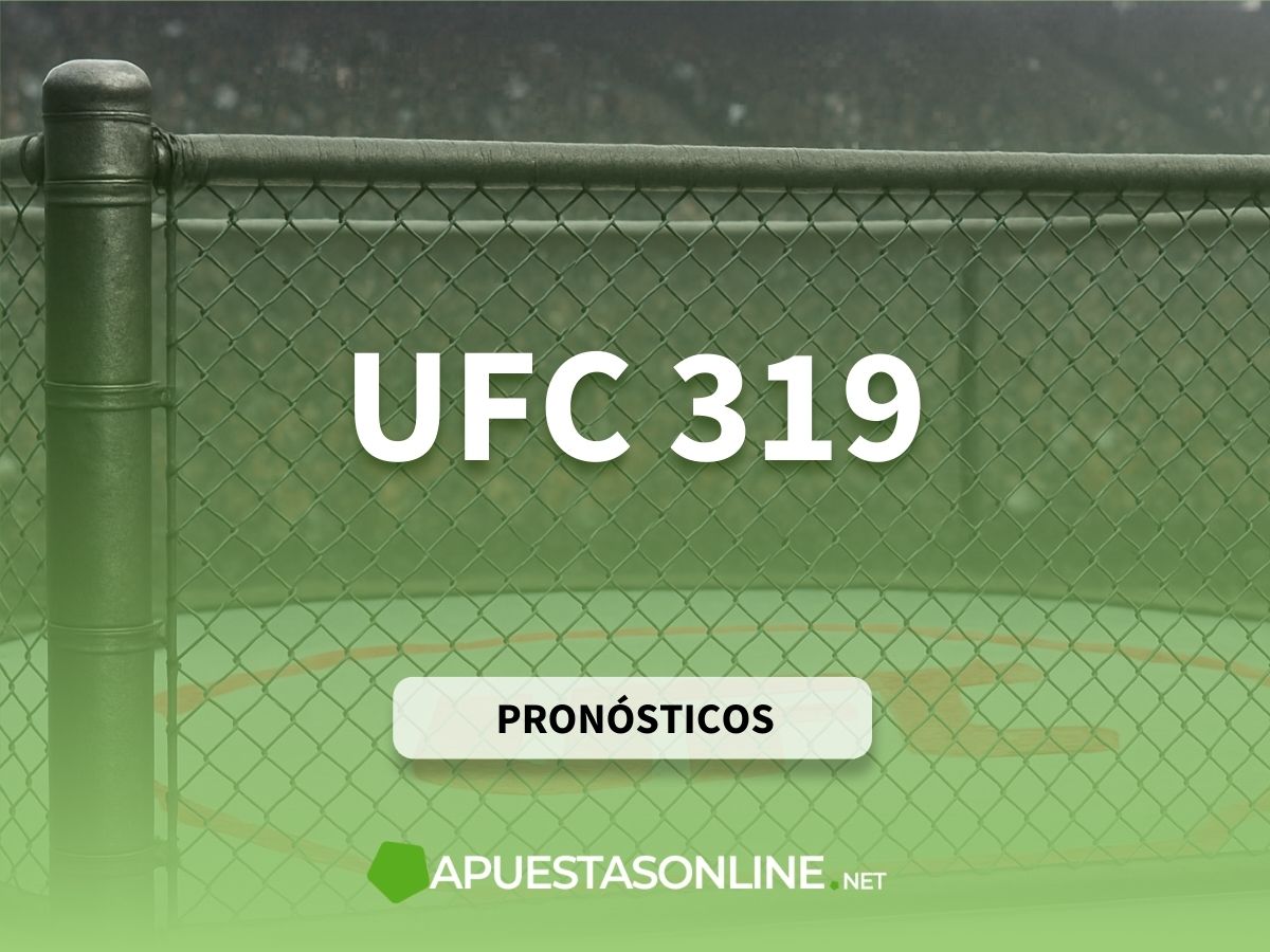 Imagen destacada previa velada UFC 319 - pronosticos de apuestas