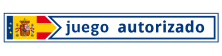 logo juego autorizado