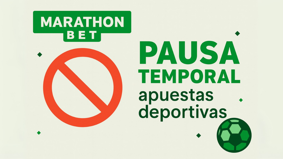 marathonbet pausa su sección de deportes en españa