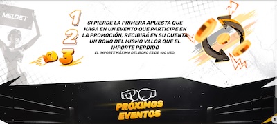 Imagen paso 3 promo combate canelo vs crawford - Melbet