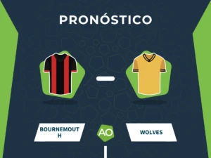 Pronóstico Bournemouth vs Wolverhampton - Premier League 2025/26