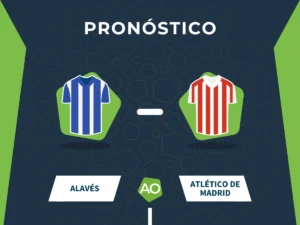 Pronóstico Alavés vs Atlético de Madrid - LaLiga 2025/26