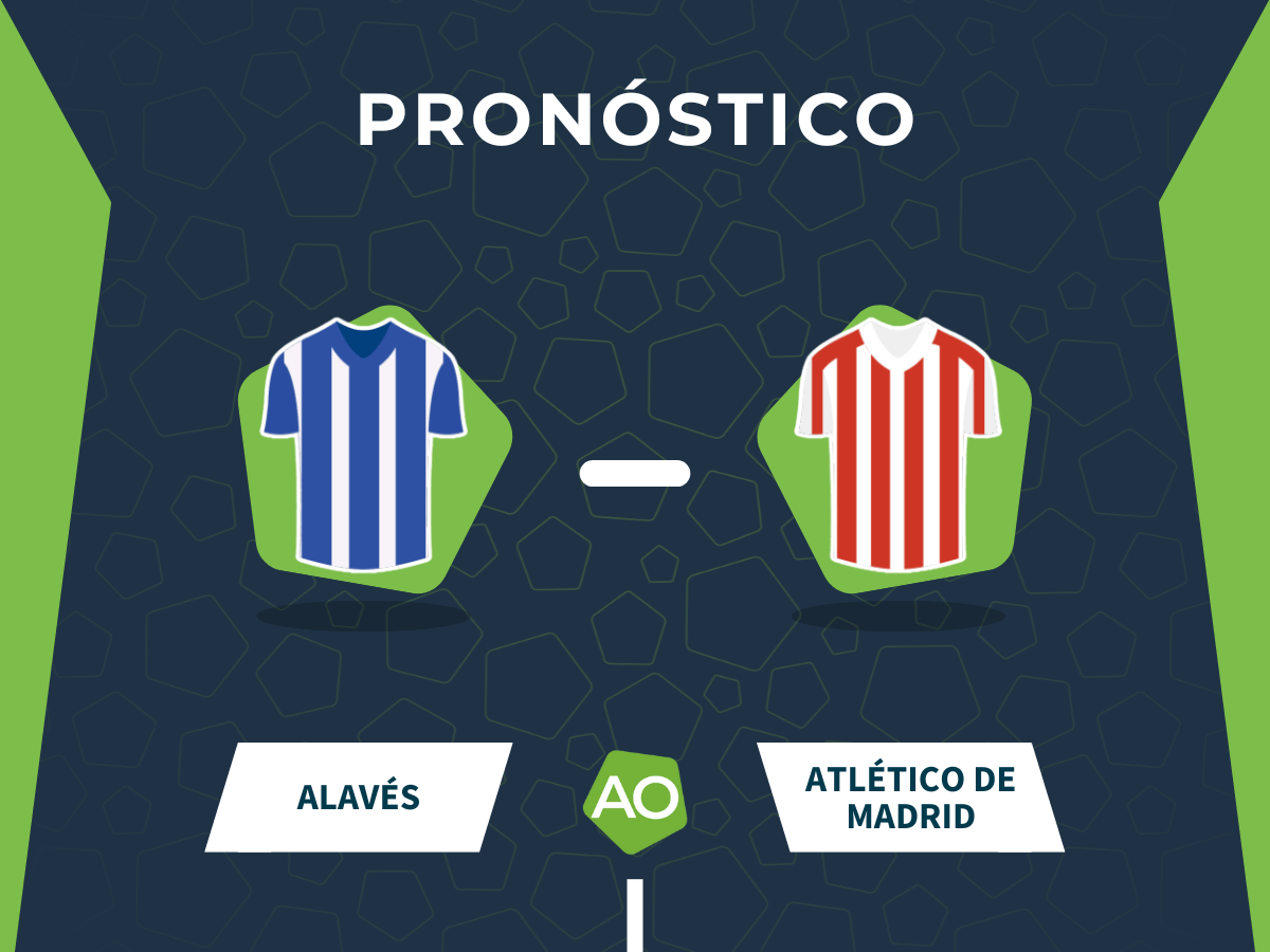 Pronóstico Alavés vs Atlético de Madrid - LaLiga 2025/26