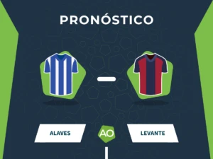 Pronóstico Alavés vs Levante - Jornada 1 - LaLiga 2025/26