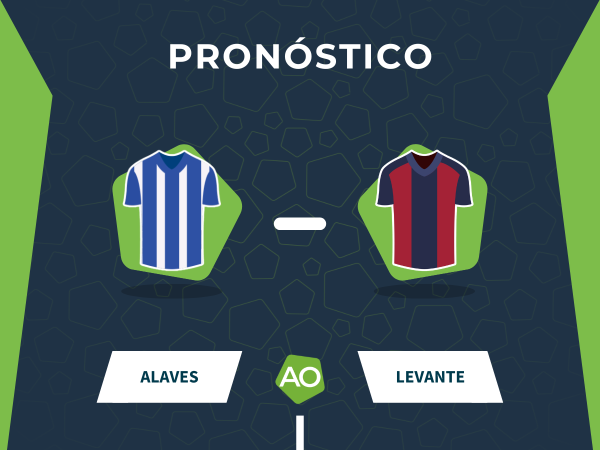 Pronóstico Alavés vs Levante - Jornada 1 - LaLiga 2025/26