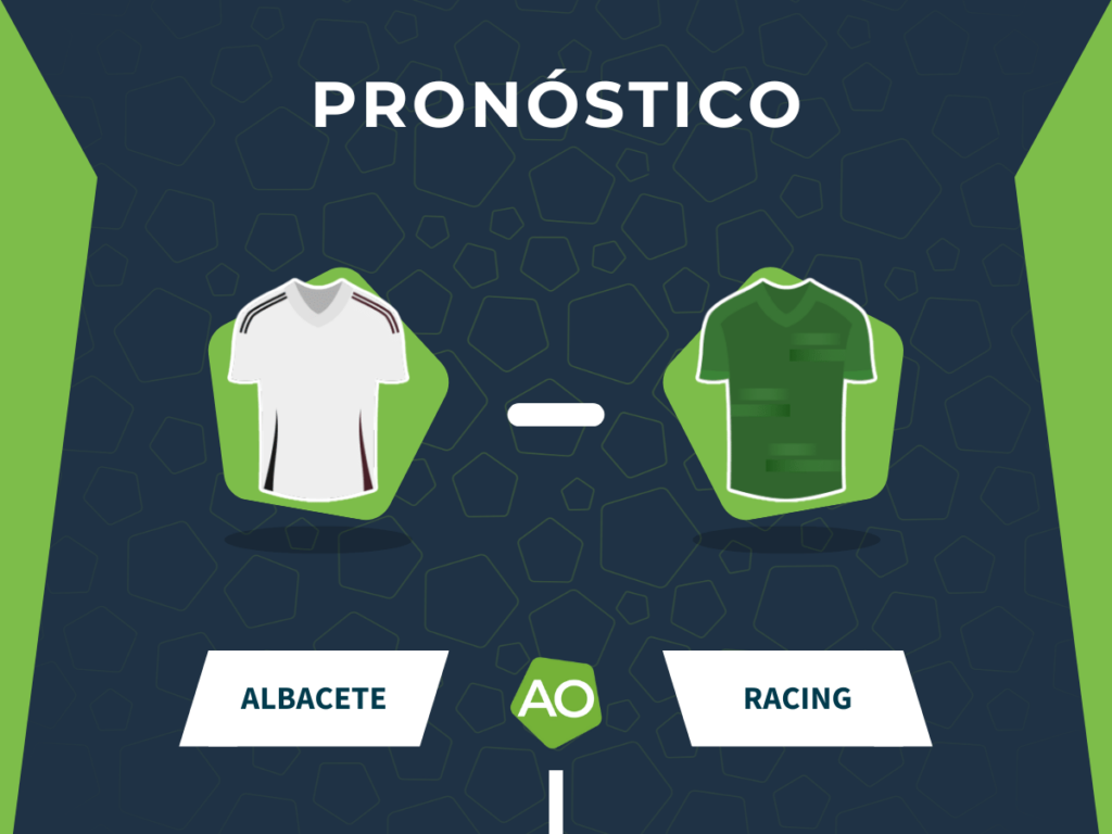 Pronóstico Albacete vs Racing de Santander - LaLiga Hypermotion 2025/26
