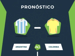 Pronóstico Argentina vs Colombia - Copa del Mundo 2024/25