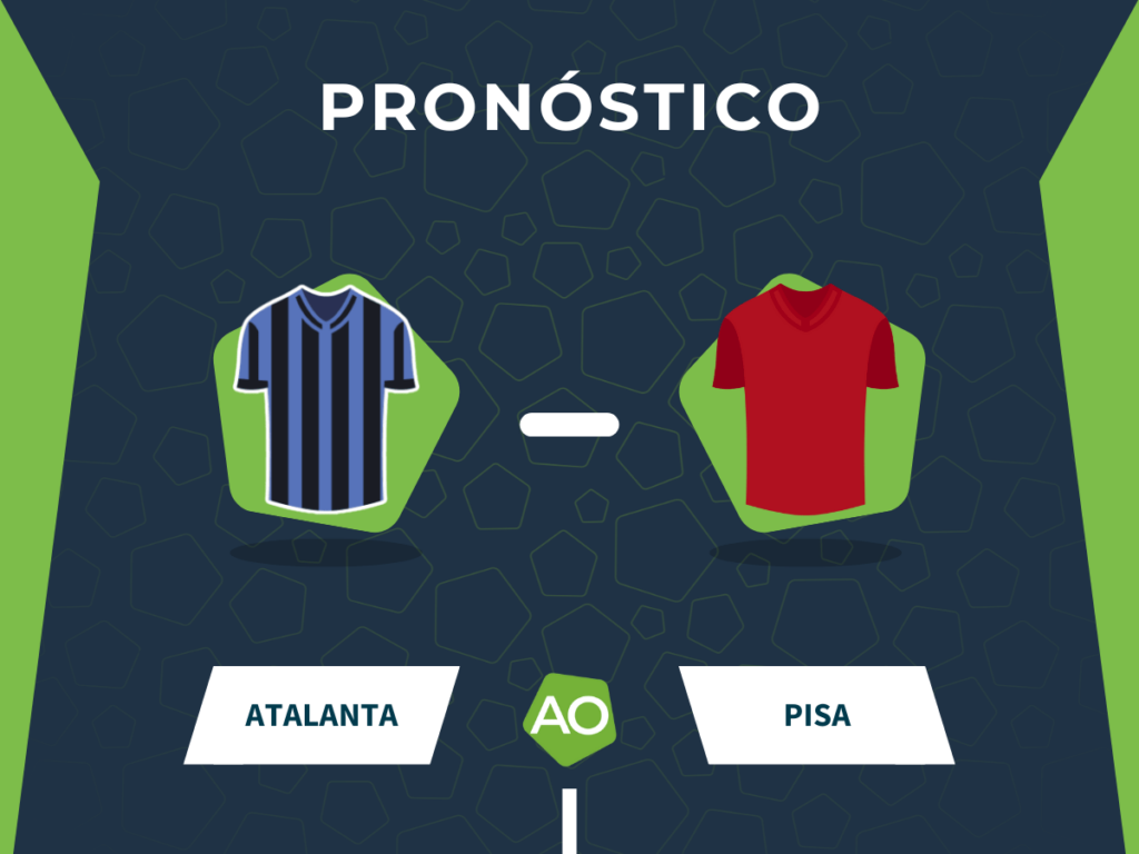 Pronóstico Atalanta vs Pisa – Serie A