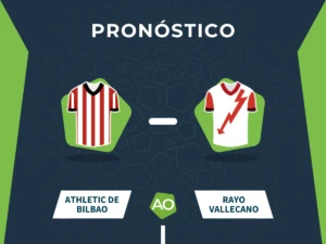 Pronóstico Athletic de Bilbao vs Rayo Vallecano - LaLiga 2025/26