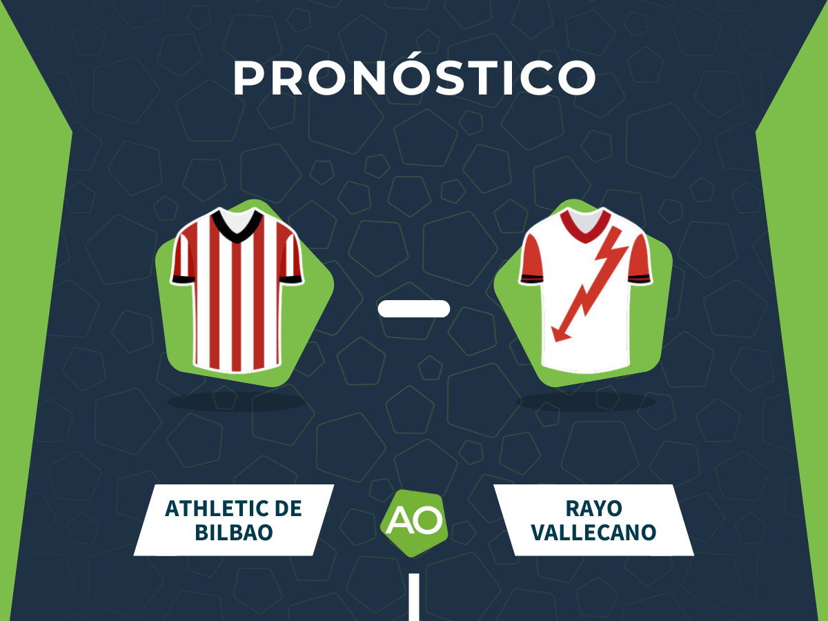 Pronóstico Athletic de Bilbao vs Rayo Vallecano - LaLiga 2025/26