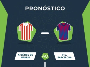 Pronóstico Deportivo de Atlético de Madrid vs FC Barcelona - Copa Del Rey 2025