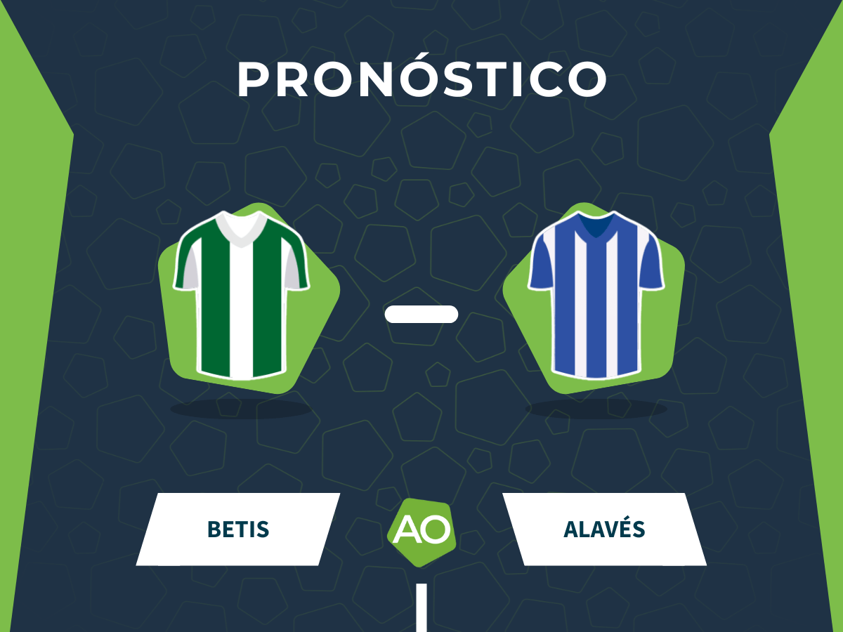Pronóstico Betis vs Alavés - LaLiga 2025/26