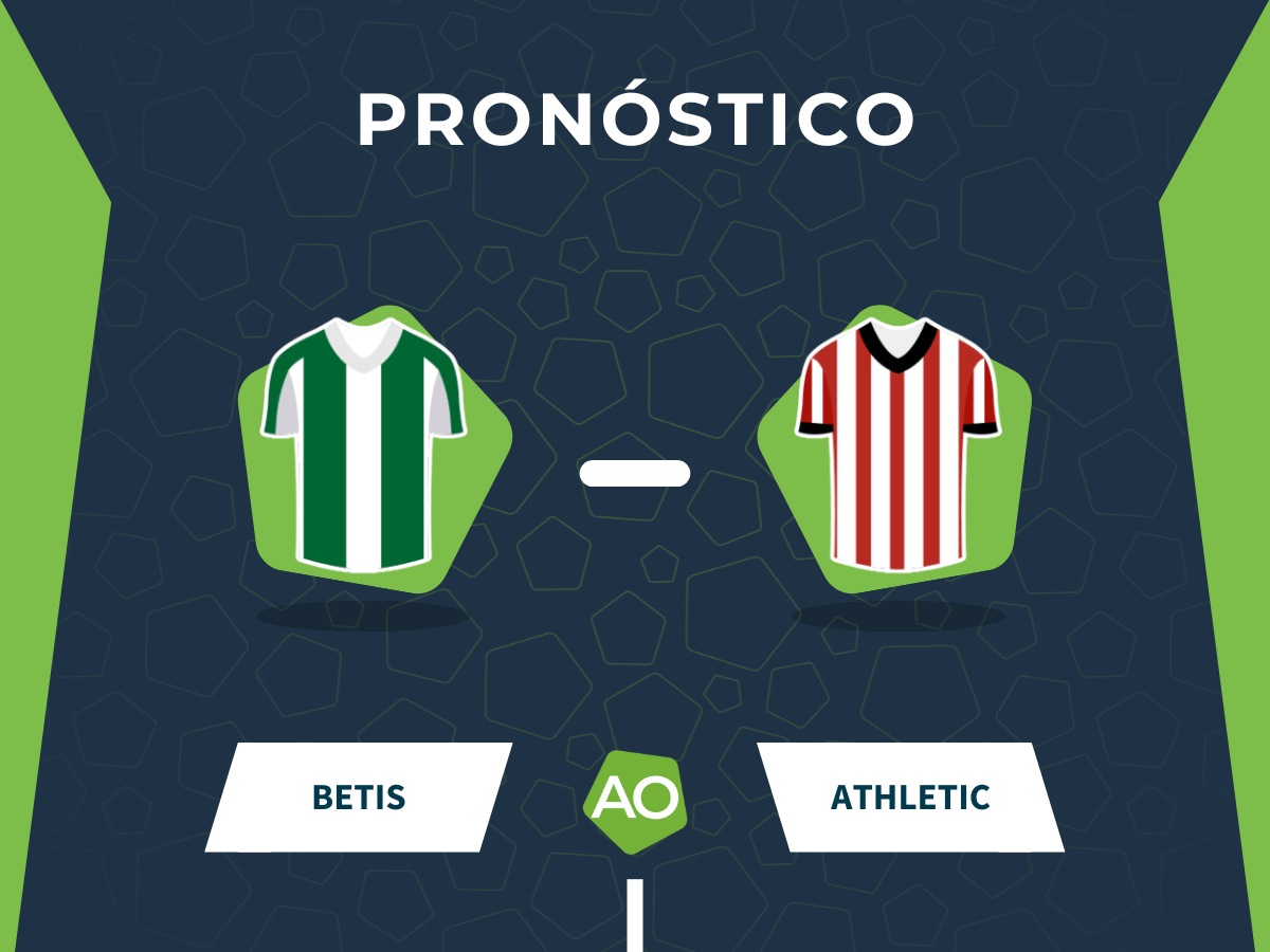 Pronóstico Betis vs Athletic de Bilbao - LaLiga 2025/26
