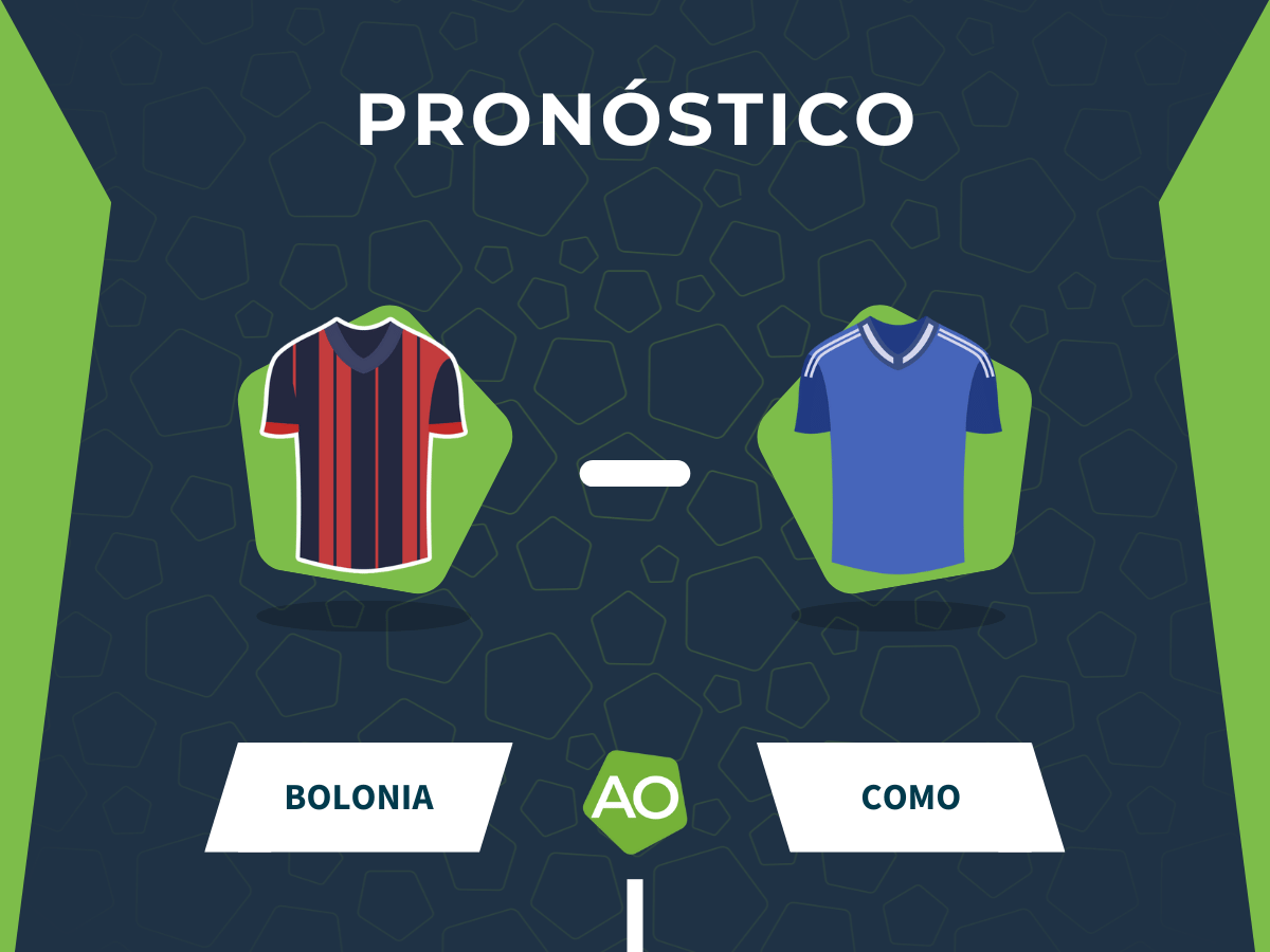 Pronóstico Bolonia vs Como - Serie A 2025/26