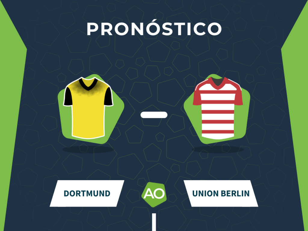 Pronóstico Borussia Dortmund vs Union Berlin - Bundesliga 2025/26