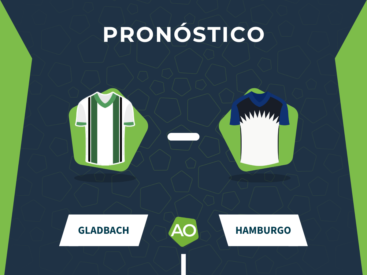 Pronóstico Borussia Mönchengladbach vs Hamburgo SV – Bundesliga