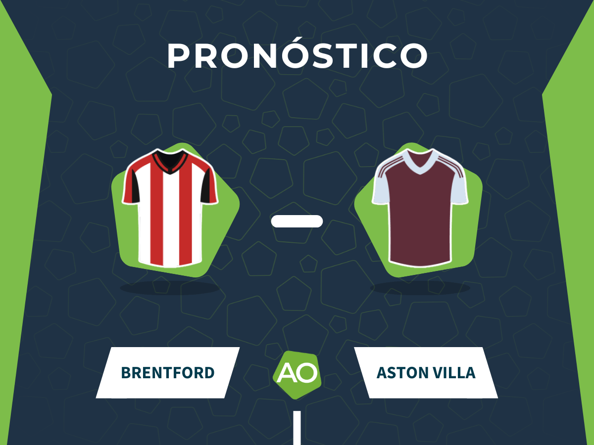 Pronóstico Brentford vs Aston Villa - Premier League 2025/26