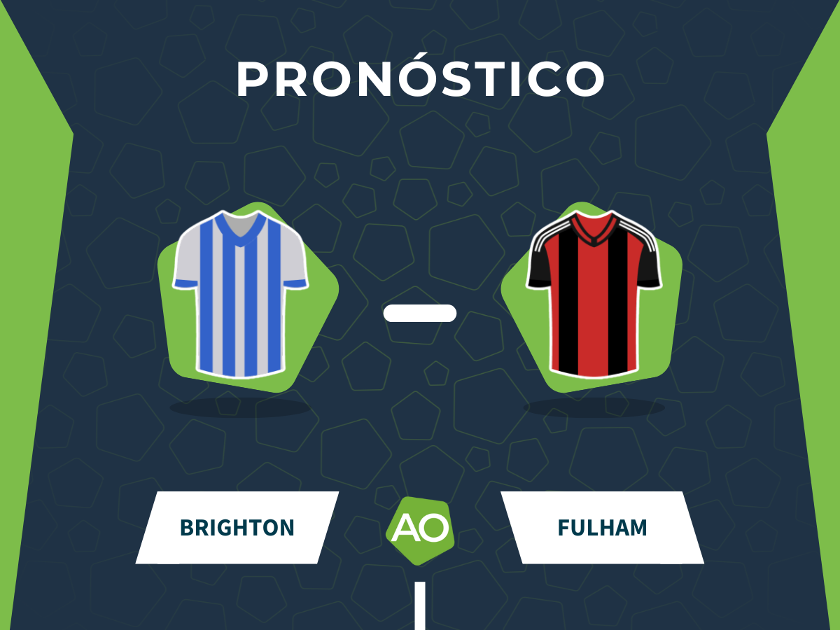 Pronóstico Brighton & Hove Albion vs Fulham – Premier League