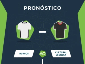 Pronóstico Burgos vs Cultural Leonesa - LaLiga Hypermotion