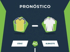 Pronóstico Cádiz vs Albacete - LaLiga Hypermotion 2025/26