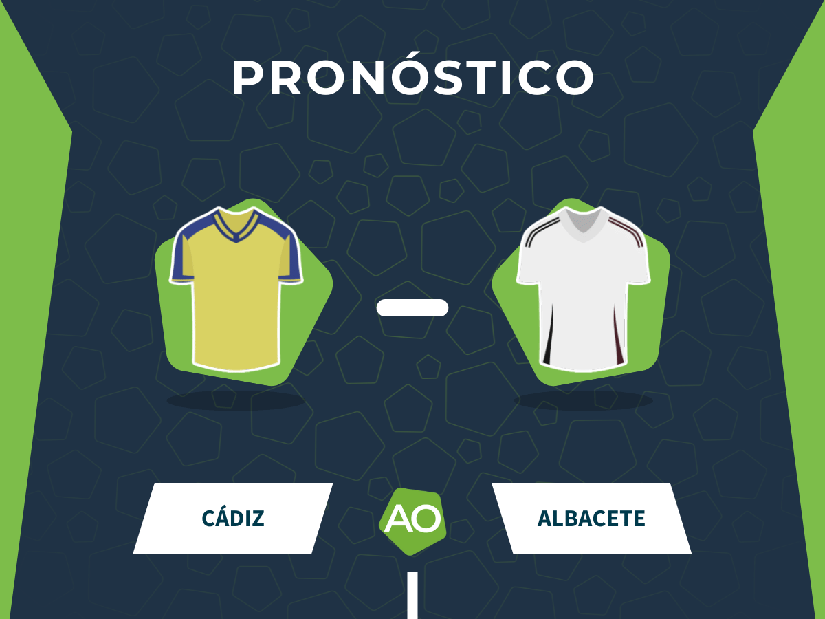 Pronóstico Cádiz vs Albacete - LaLiga Hypermotion 2025/26