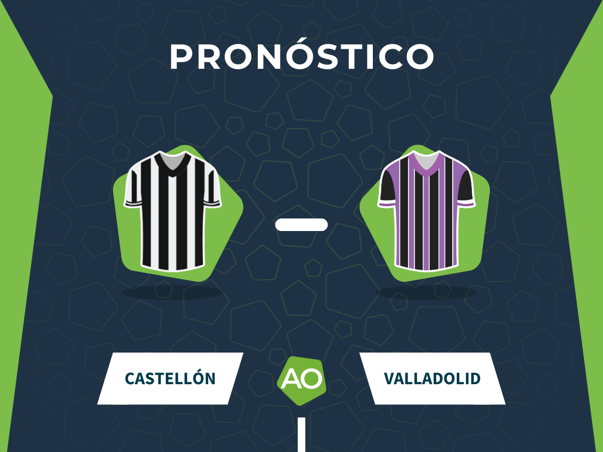 Pronóstico Castellón vs Valladolid - LaLiga Hypermotion 2025/26