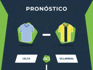 Pronóstico Celta vs Villarreal - LaLiga 2025/26