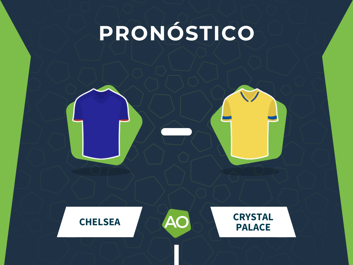 Pronóstico Chelsea vs Crystal Palace – Premier League 2025/26