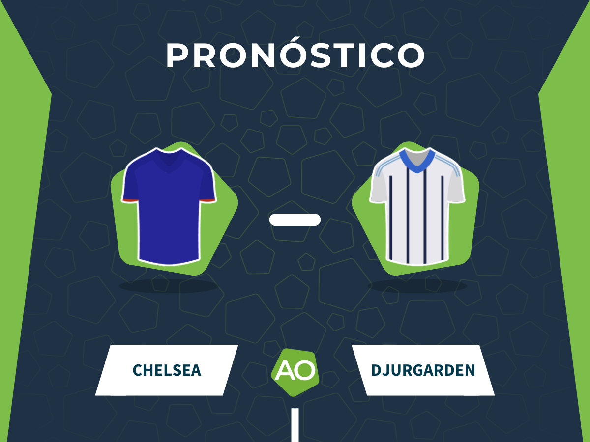 Pronóstico Chelsea vs Djurgarden - Conference League 2024/25