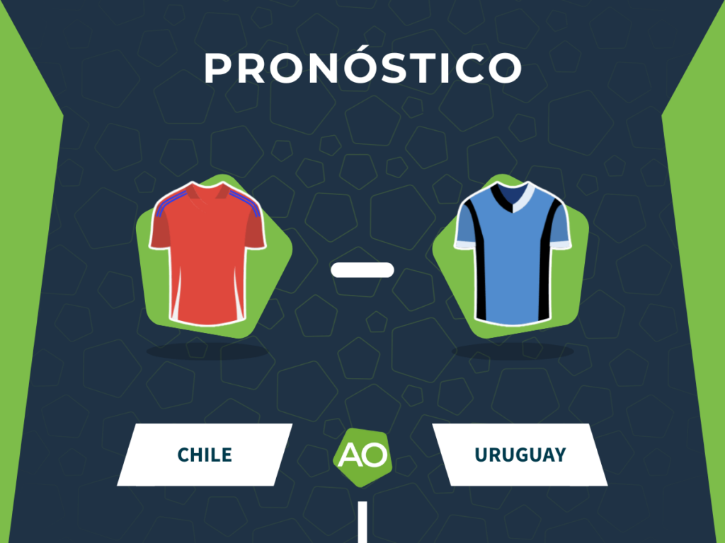 Pronóstico Chile vs Uruguay - Clasificación Mundial 2026