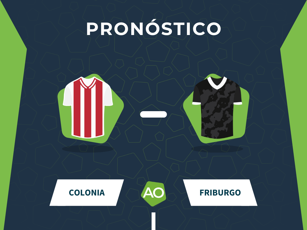 Pronóstico Colonia vs Friburgo - Bundesliga 2025/26