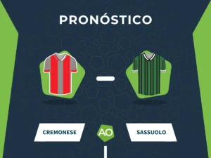 Pronóstico Cremonese vs Sassuolo - Serie A 2025/26