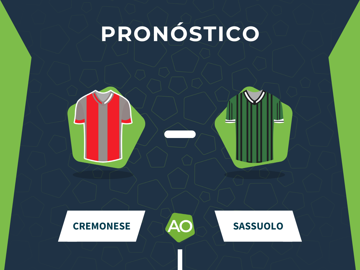 Pronóstico Cremonese vs Sassuolo - Serie A 2025/26