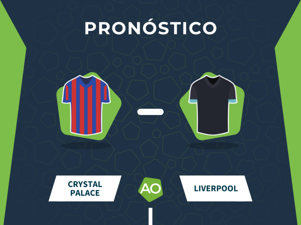 Pronóstico Crystal Palace vs Liverpool - FA Community Shield