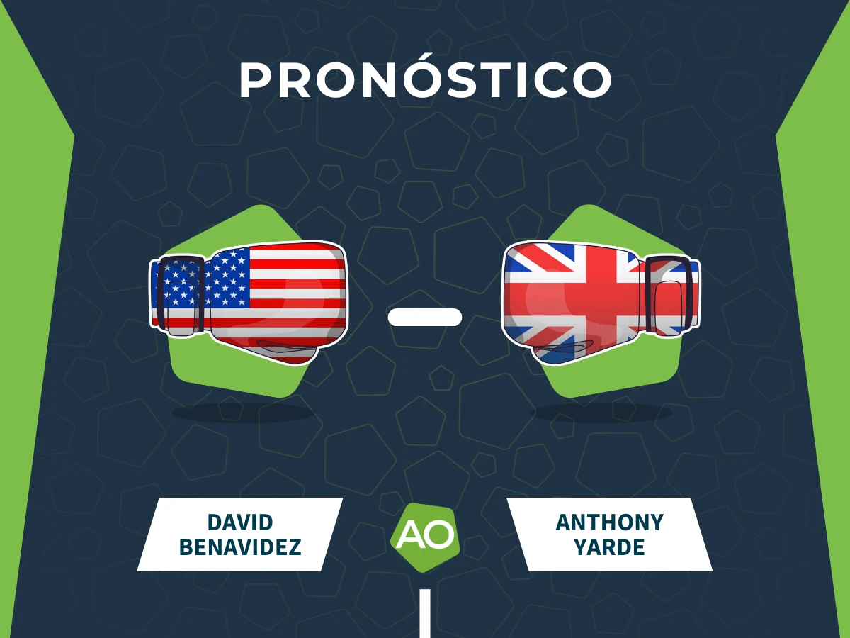 Pronóstico combate David Benavidez vs Anthony Yarde