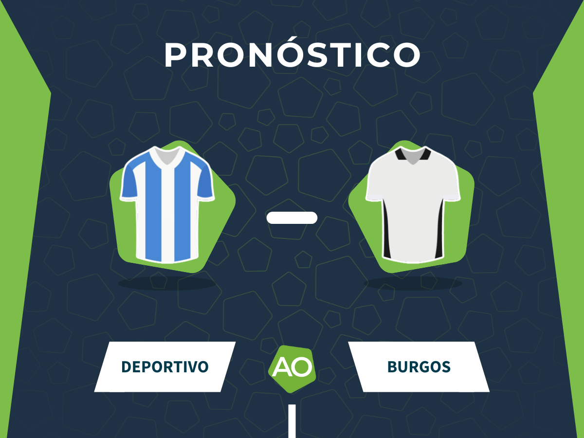 Pronóstico Deportivo de La Coruña vs Burgos - LaLiga Hypermotion 2025/26