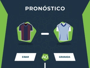 Pronóstico Eibar vs Granada - LaLiga Hypermotion 2025/26