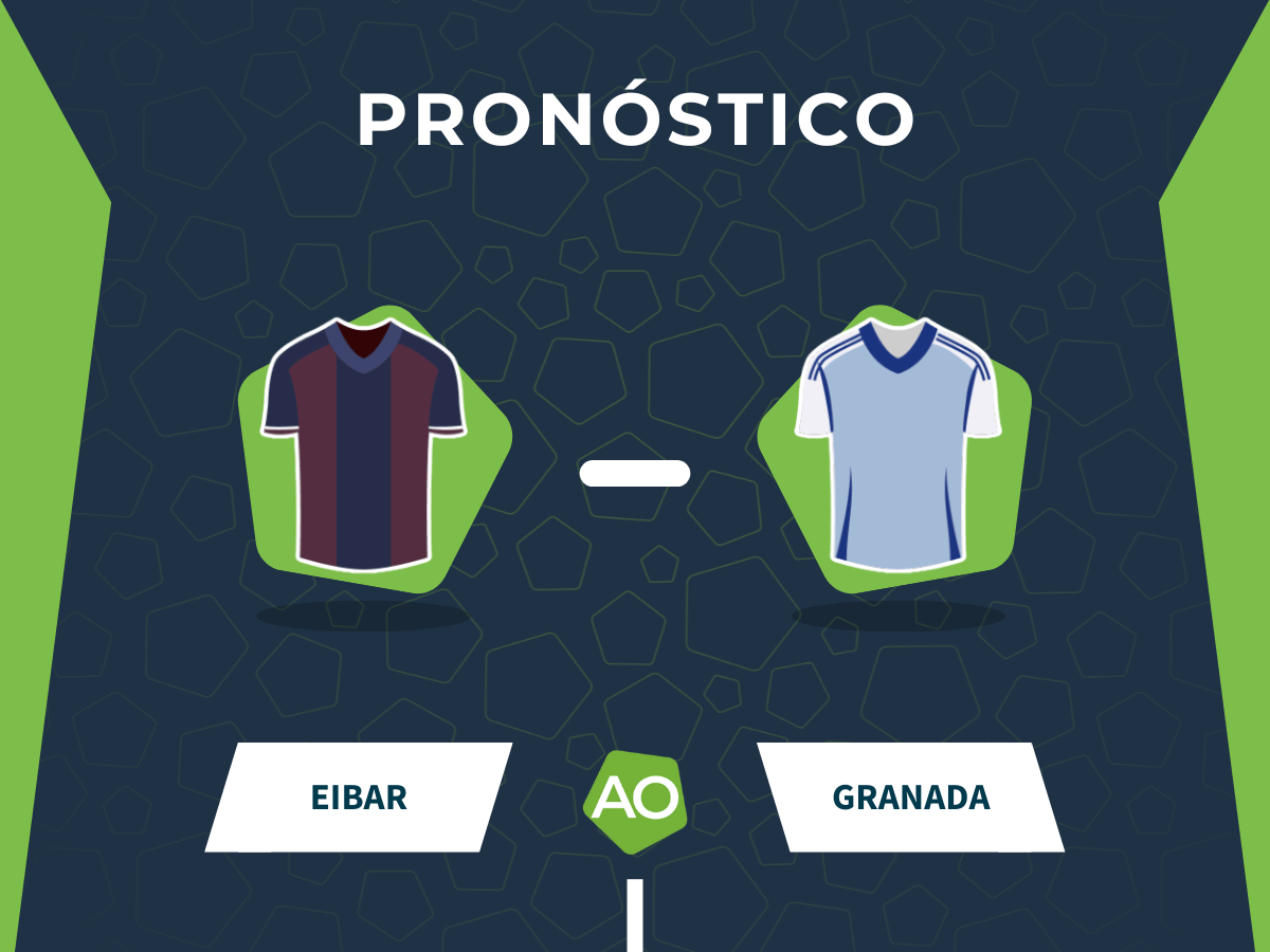 Pronóstico Eibar vs Granada - LaLiga Hypermotion 2025/26
