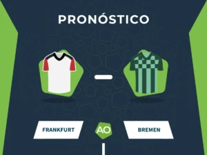 Pronóstico Eintracht Frankfurt vs Werder Bremen – Bundesliga