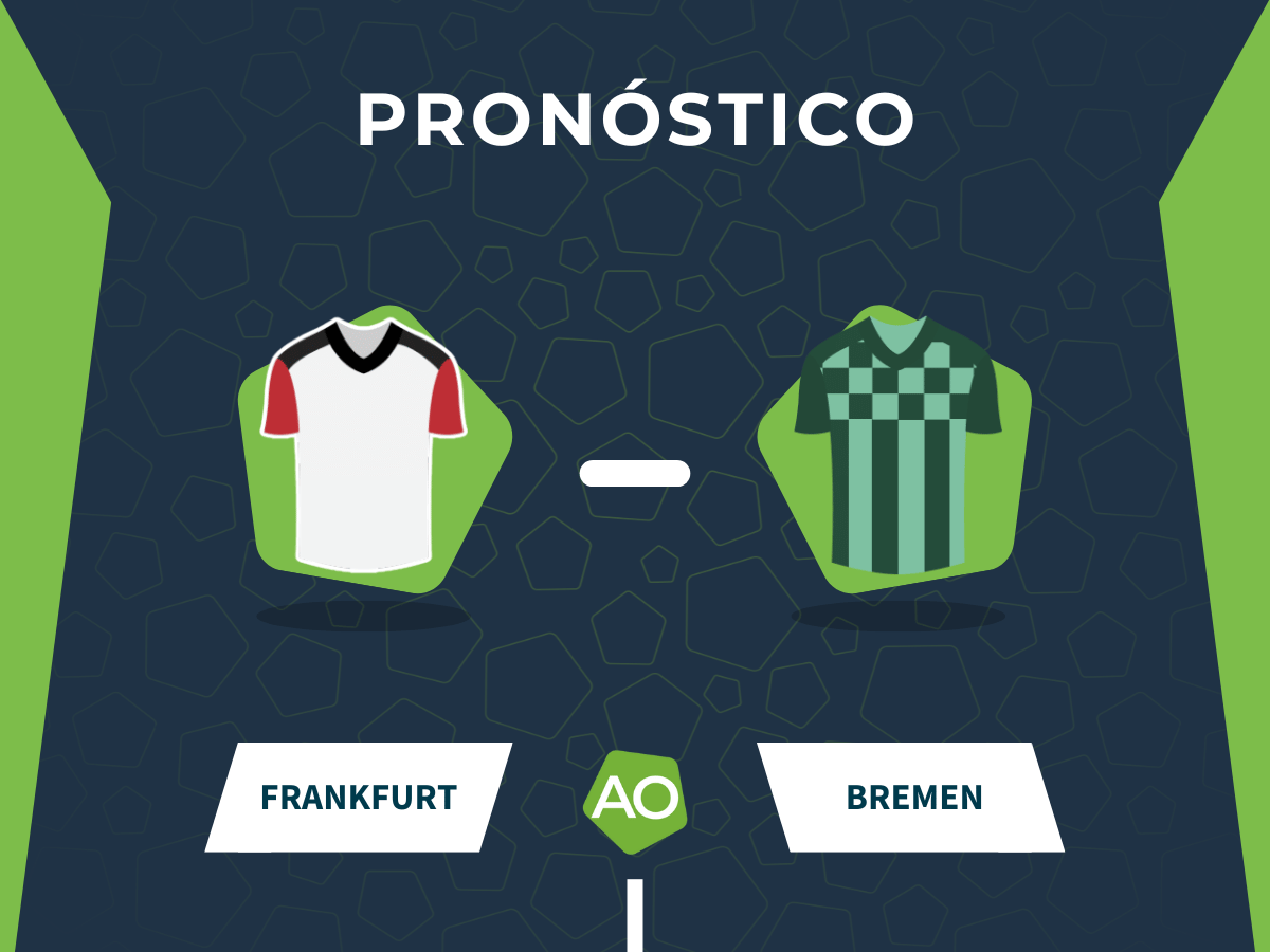 Pronóstico Eintracht Frankfurt vs Werder Bremen – Bundesliga