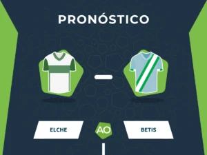 Pronóstico Elche vs Betis - Jornada 1 - LaLiga 2025/26