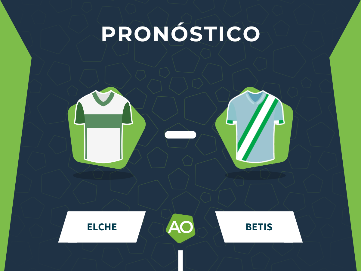 Pronóstico Elche vs Betis - Jornada 1 - LaLiga 2025/26