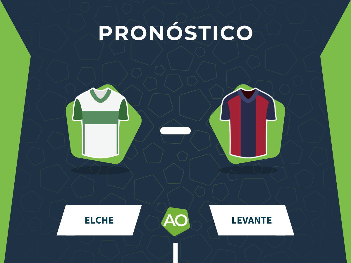 Pronóstico Elche vs Levante - LaLiga 2025/26