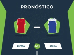 Pronóstico España vs Grecia Eurobasket 2025