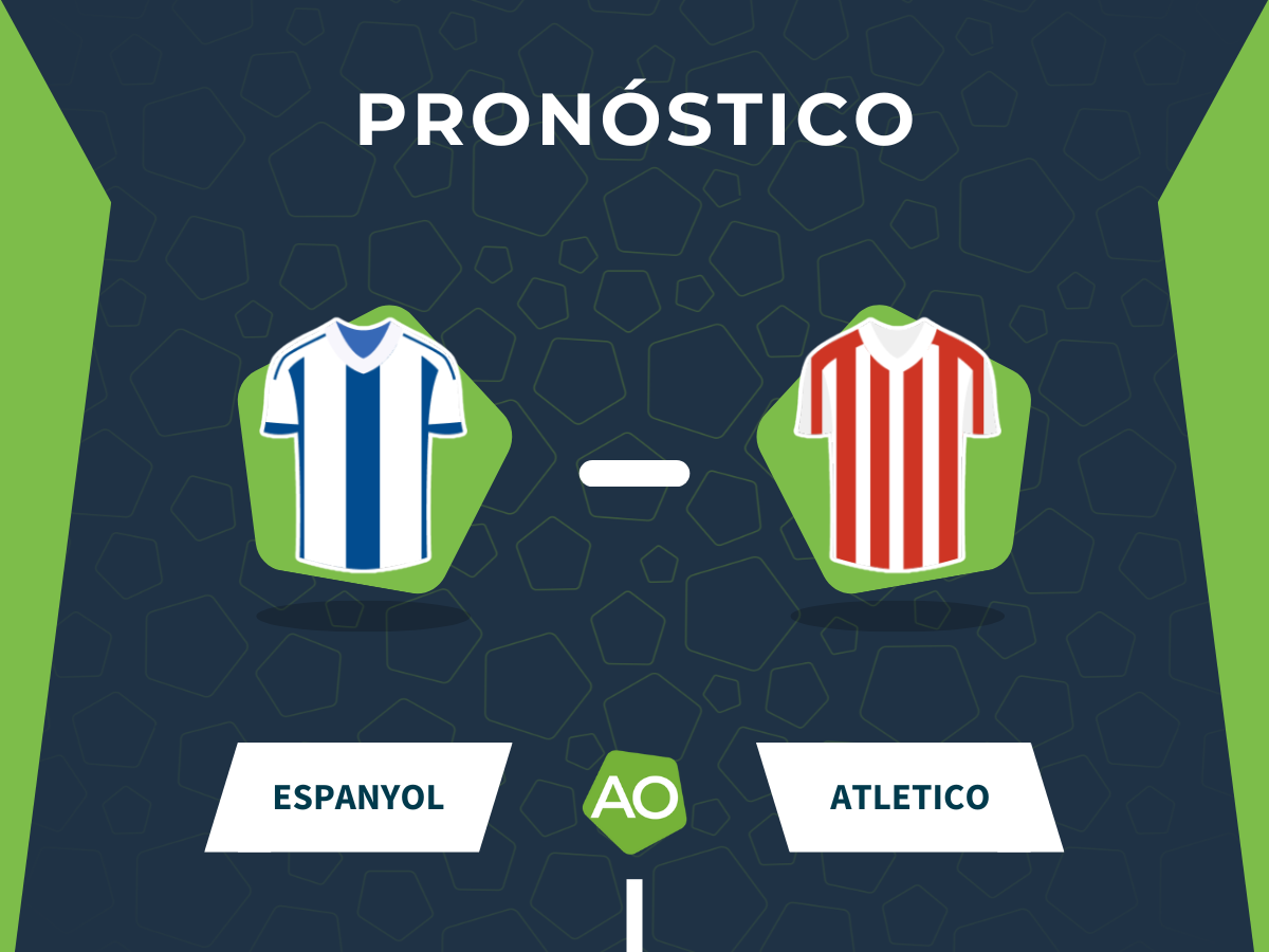 Pronóstico Espanyol vs Atlético - Jornada 1 - LaLiga 2025/26
