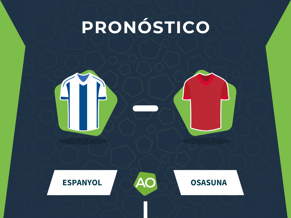 Pronóstico Espanyol vs Osasuna - LaLiga 2025/26