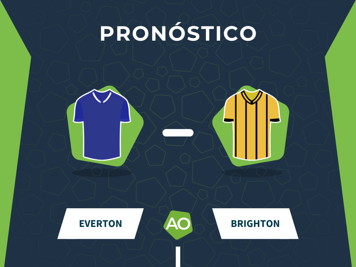 Pronóstico Everton vs Brighton - Premier League 2025/26
