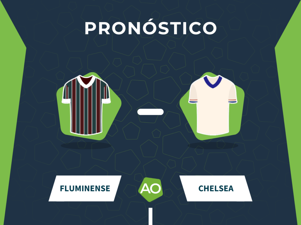 Pronóstico Fluminense vs Chelsea - Mundial de Clubes 2024/25