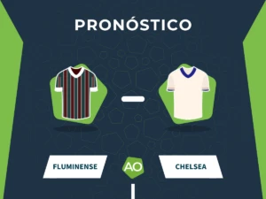 Pronóstico Fluminense vs Chelsea - Mundial de Clubes 2024/25
