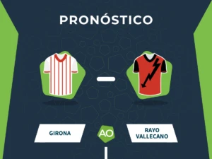 Pronóstico Girona vs Rayo - Jornada 1 - LaLiga 2025/26